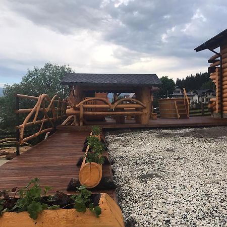 וטרה דורניי Chalet Relax מראה חיצוני תמונה