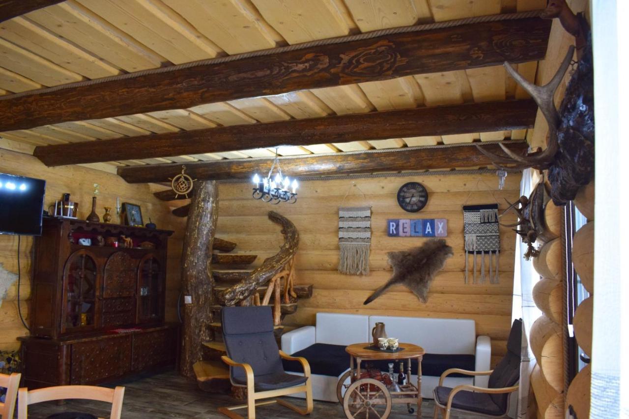 וטרה דורניי Chalet Relax מראה חיצוני תמונה