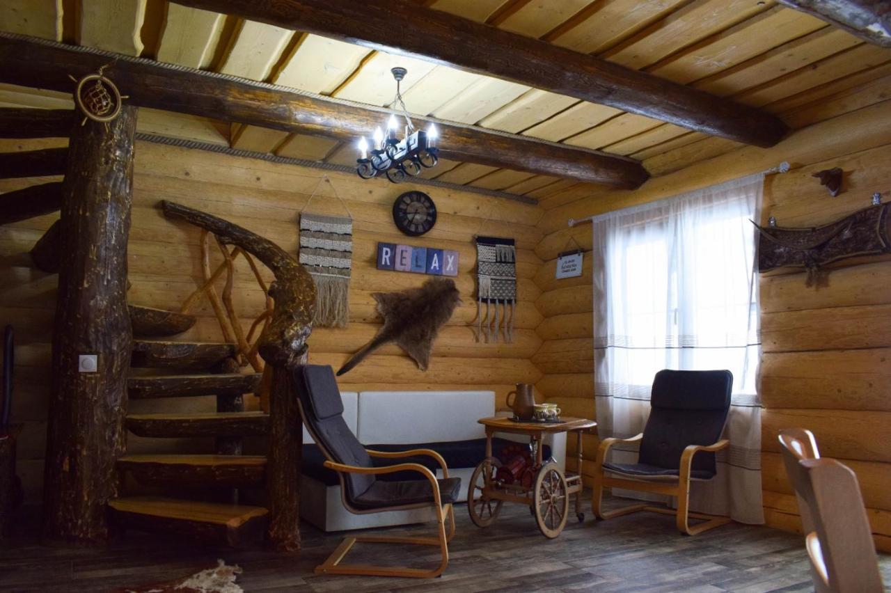וטרה דורניי Chalet Relax מראה חיצוני תמונה