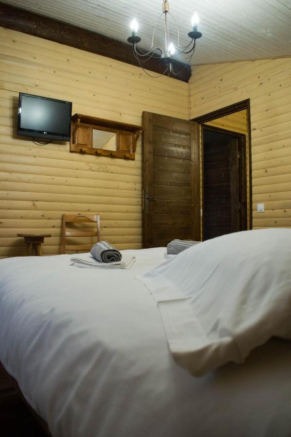 וטרה דורניי Chalet Relax מראה חיצוני תמונה