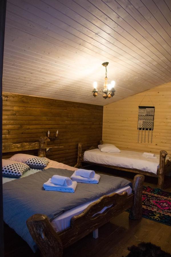וטרה דורניי Chalet Relax מראה חיצוני תמונה