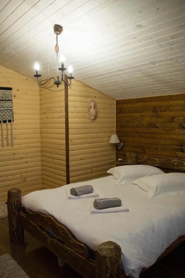 וטרה דורניי Chalet Relax מראה חיצוני תמונה
