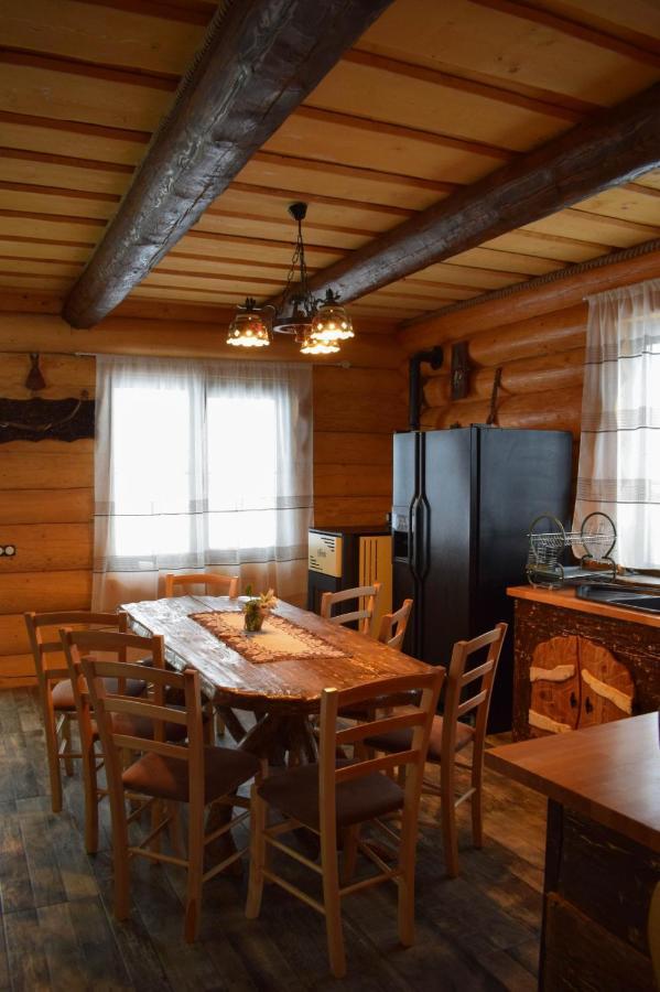 וטרה דורניי Chalet Relax מראה חיצוני תמונה