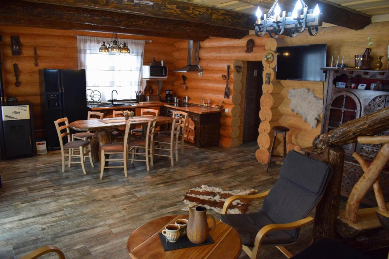 וטרה דורניי Chalet Relax מראה חיצוני תמונה