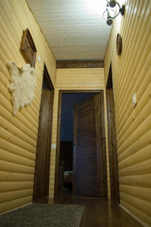 וטרה דורניי Chalet Relax מראה חיצוני תמונה