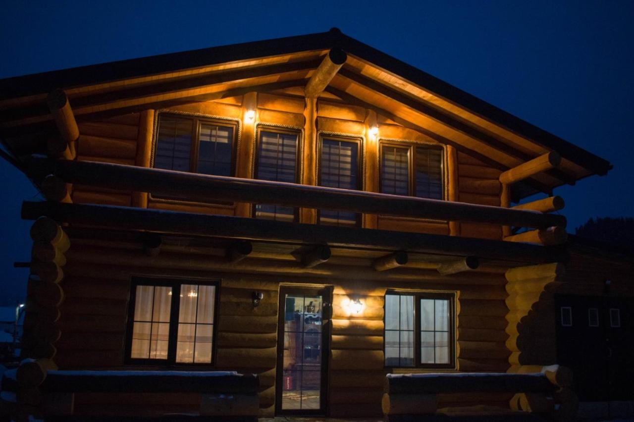 וטרה דורניי Chalet Relax מראה חיצוני תמונה