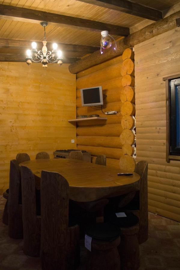 וטרה דורניי Chalet Relax מראה חיצוני תמונה