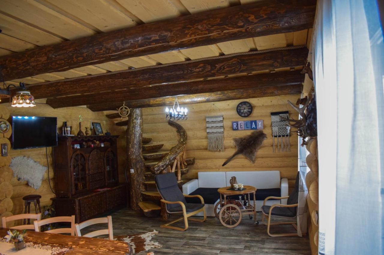 וטרה דורניי Chalet Relax מראה חיצוני תמונה