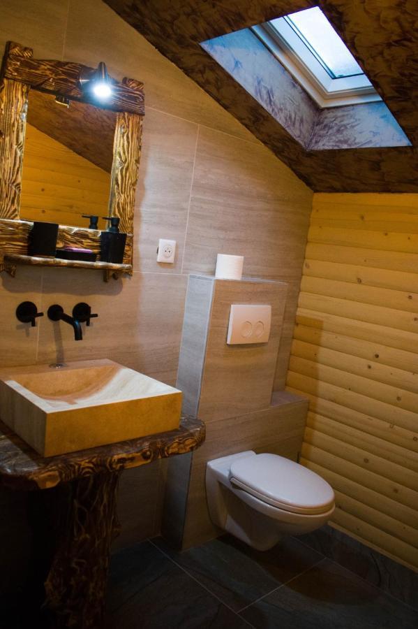 וטרה דורניי Chalet Relax מראה חיצוני תמונה