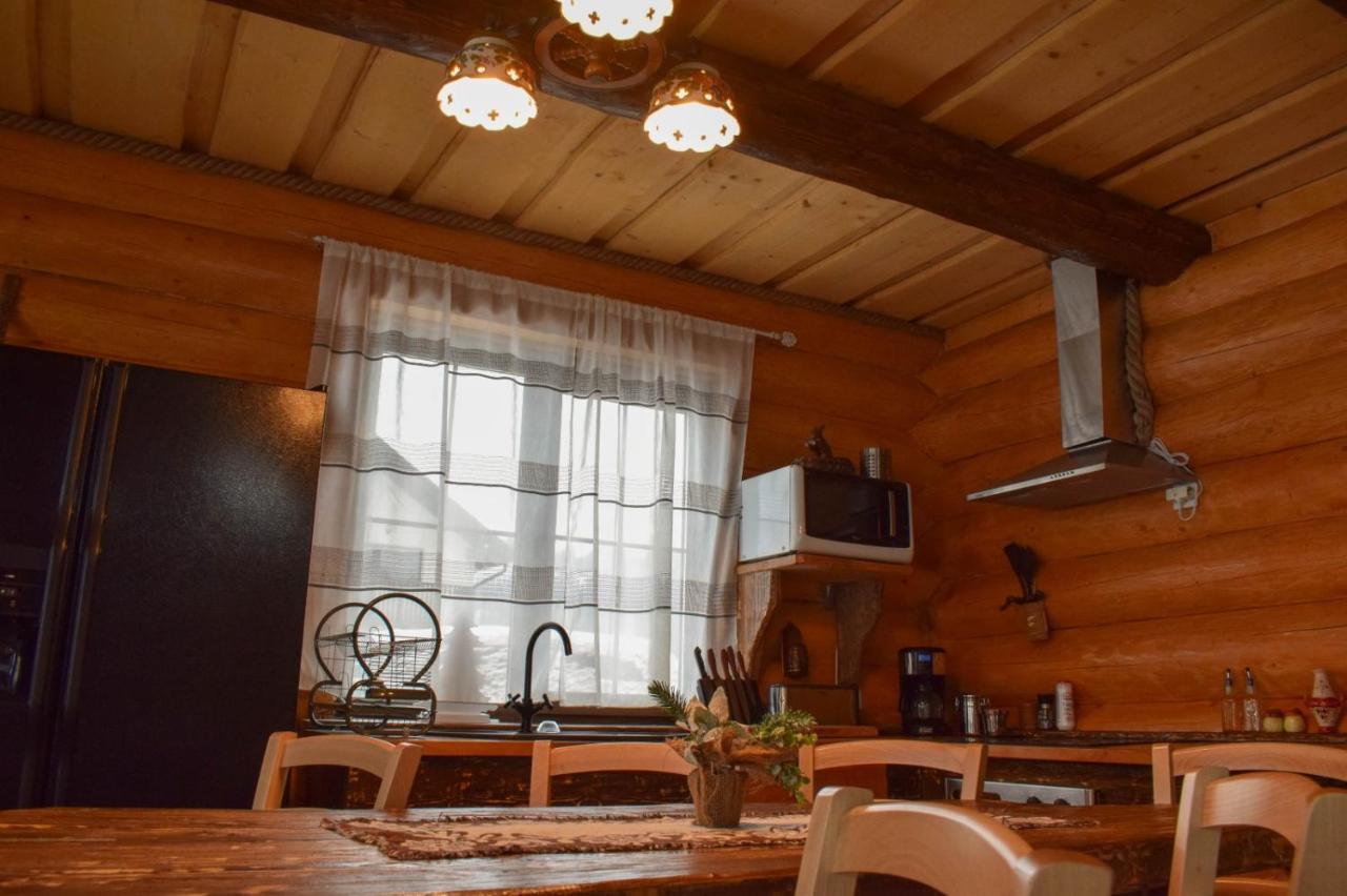 וטרה דורניי Chalet Relax מראה חיצוני תמונה
