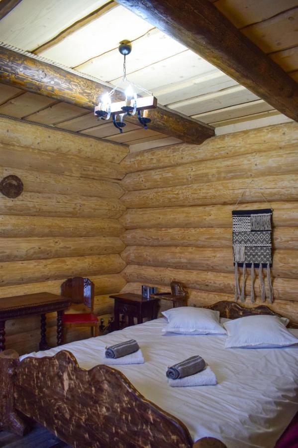 וטרה דורניי Chalet Relax מראה חיצוני תמונה