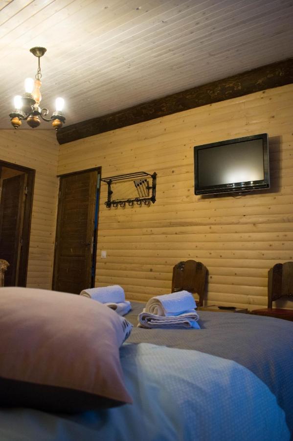 וטרה דורניי Chalet Relax מראה חיצוני תמונה