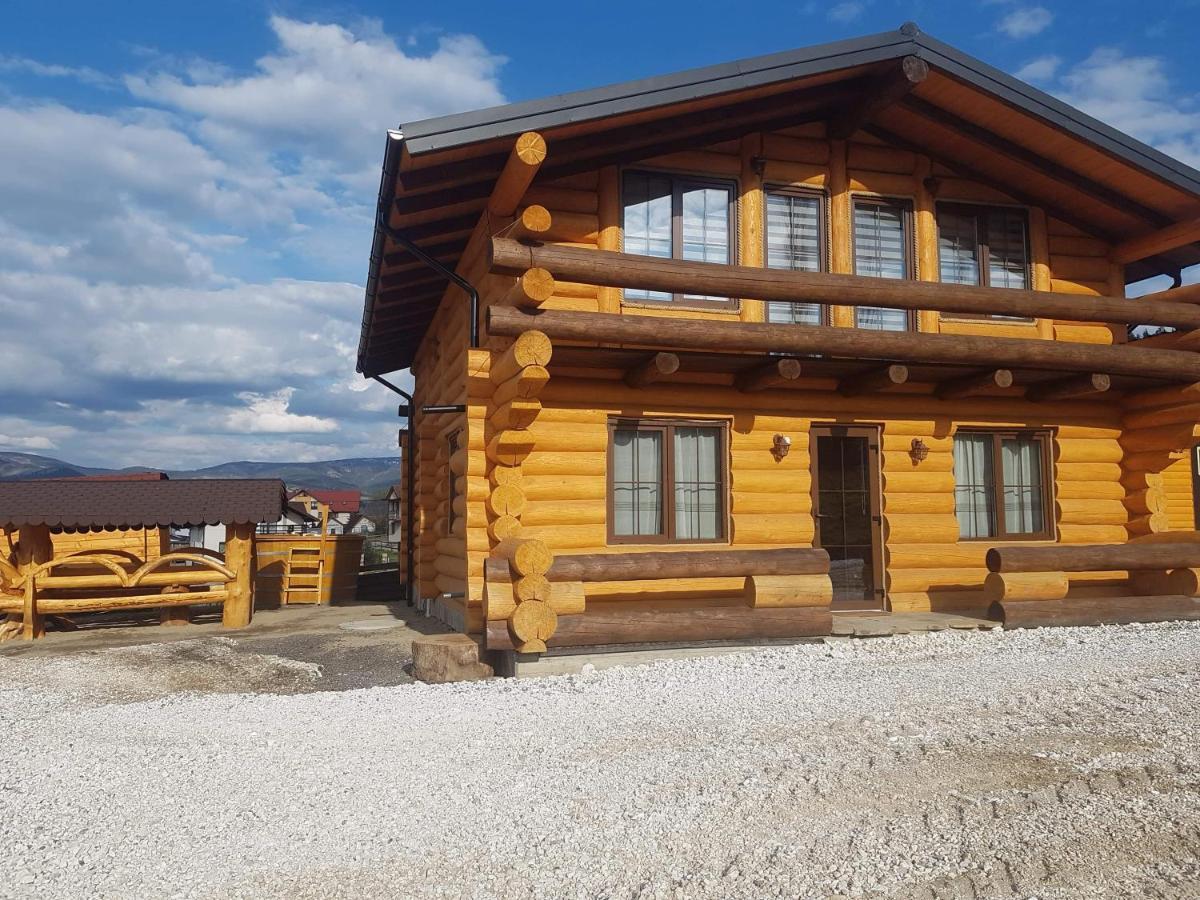 וטרה דורניי Chalet Relax מראה חיצוני תמונה