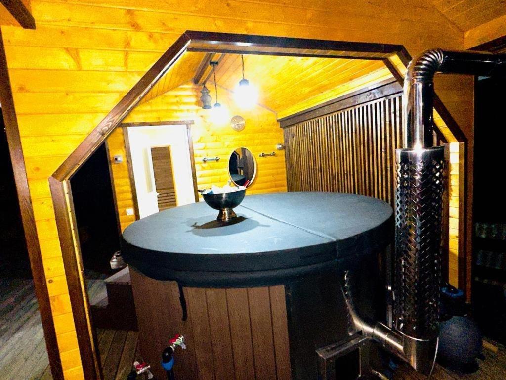וטרה דורניי Chalet Relax מראה חיצוני תמונה