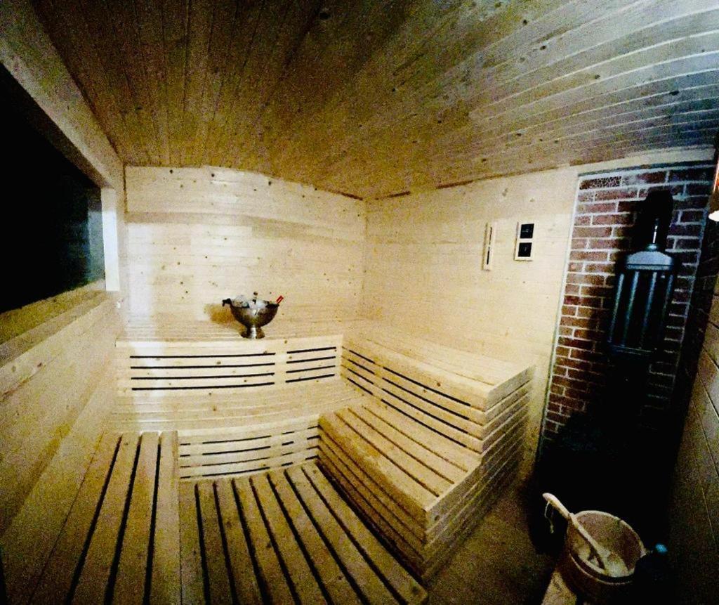 וטרה דורניי Chalet Relax מראה חיצוני תמונה