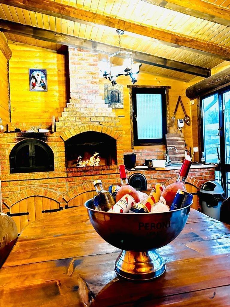 וטרה דורניי Chalet Relax מראה חיצוני תמונה